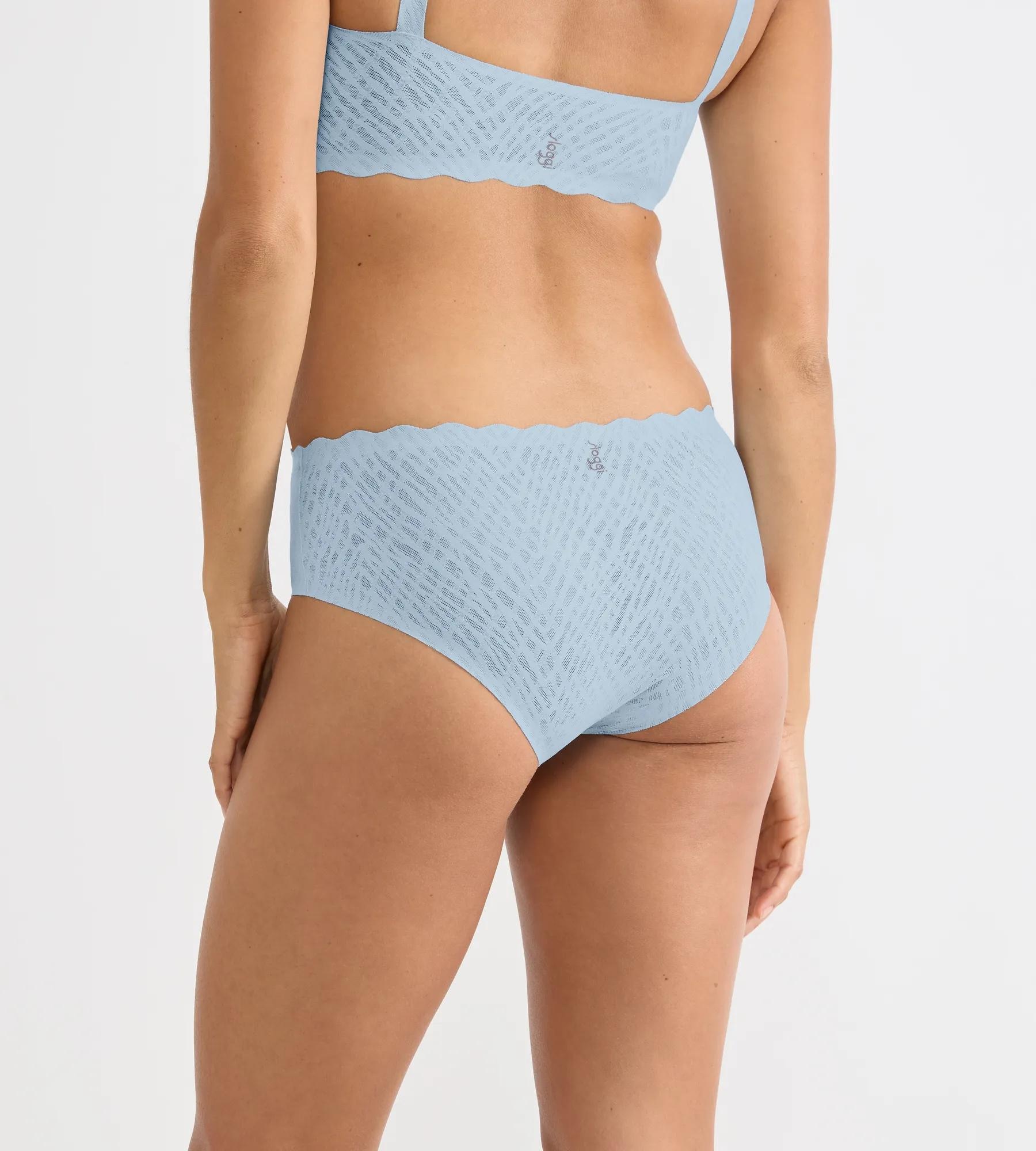sloggi Hipster »ZERO Feel Bliss« avec dentelle stretch, super douce, respirante