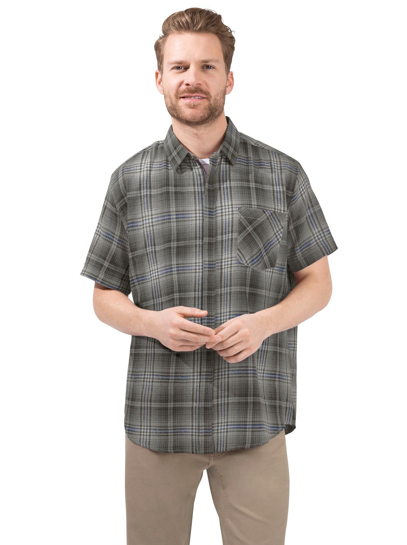 Image of Marco Donati Kurzarmhemd bei Ackermann Versand Schweiz