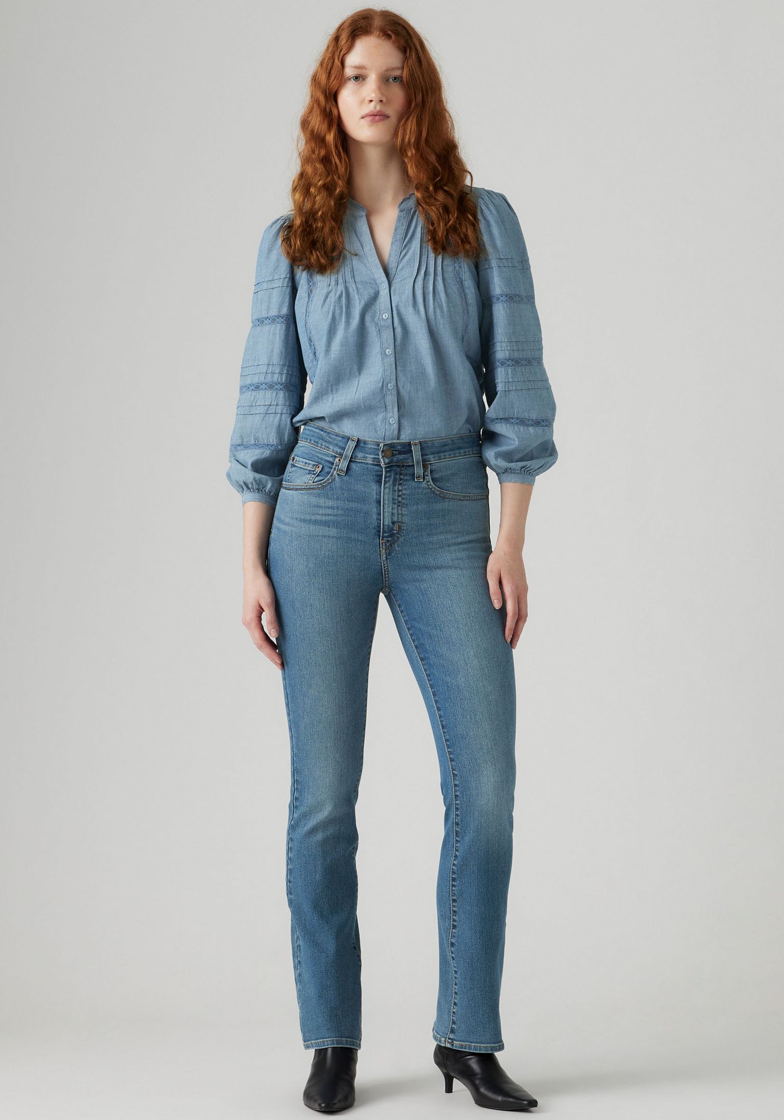 Levi's® Jeans bootcut »725 High-Rise Bootcut«