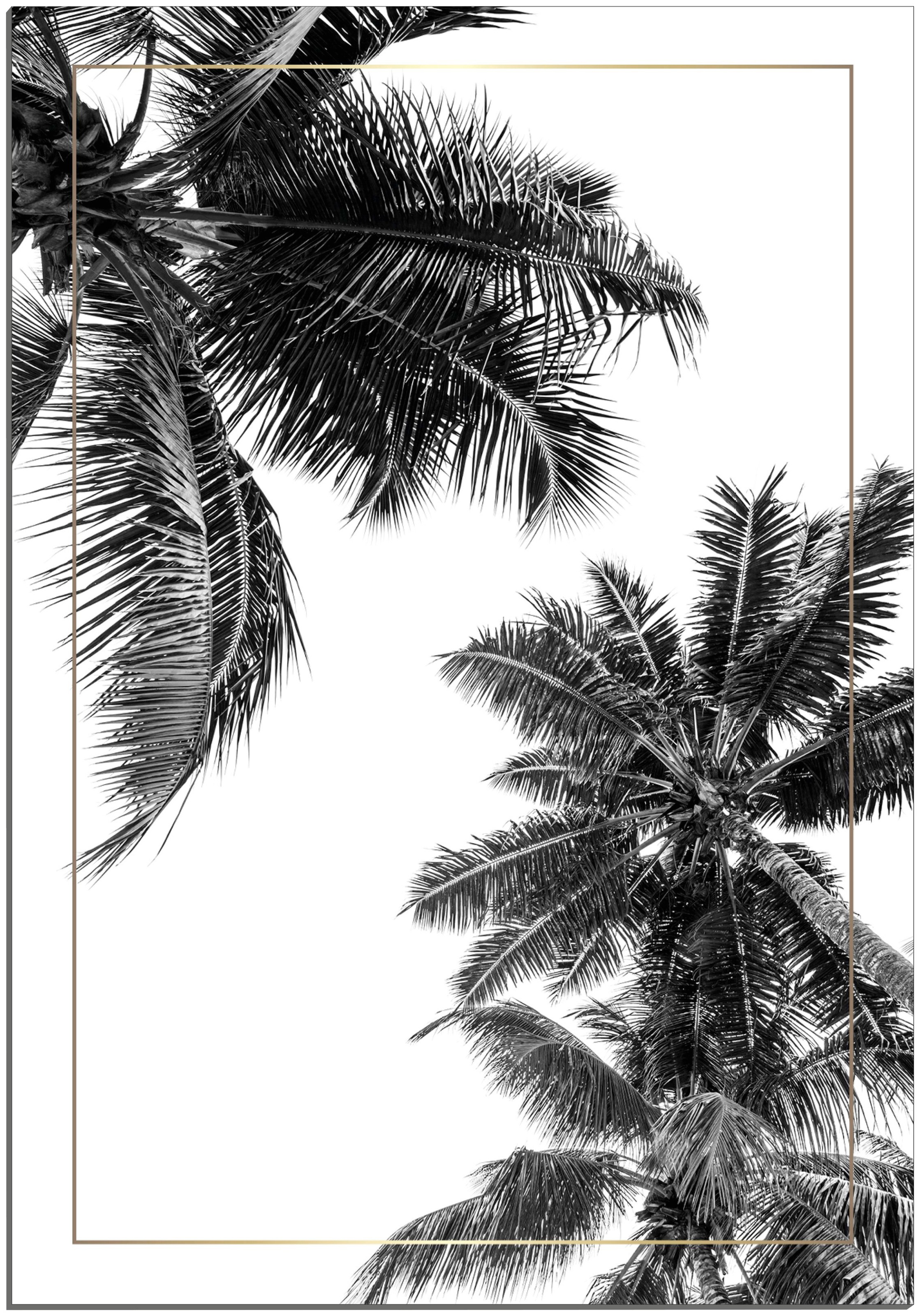 Image of MySpotti Alu-Dibond-Druck »Artfix Nahia«, inkl. 3D-Magic Befestigungsset bei Ackermann Versand Schweiz