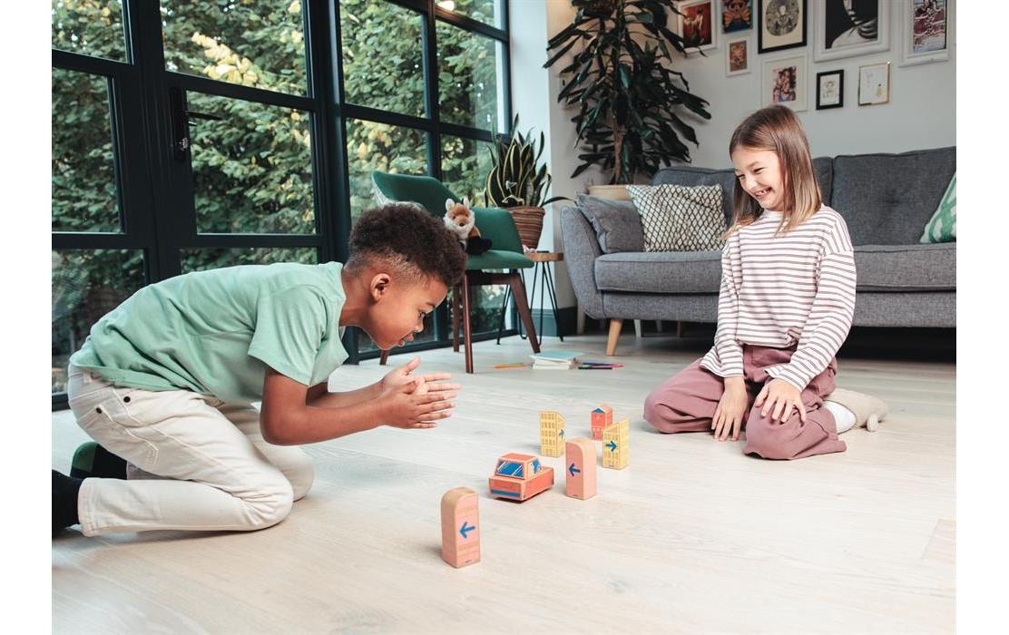 Spielbausteine »BLOCK City Starter Set«