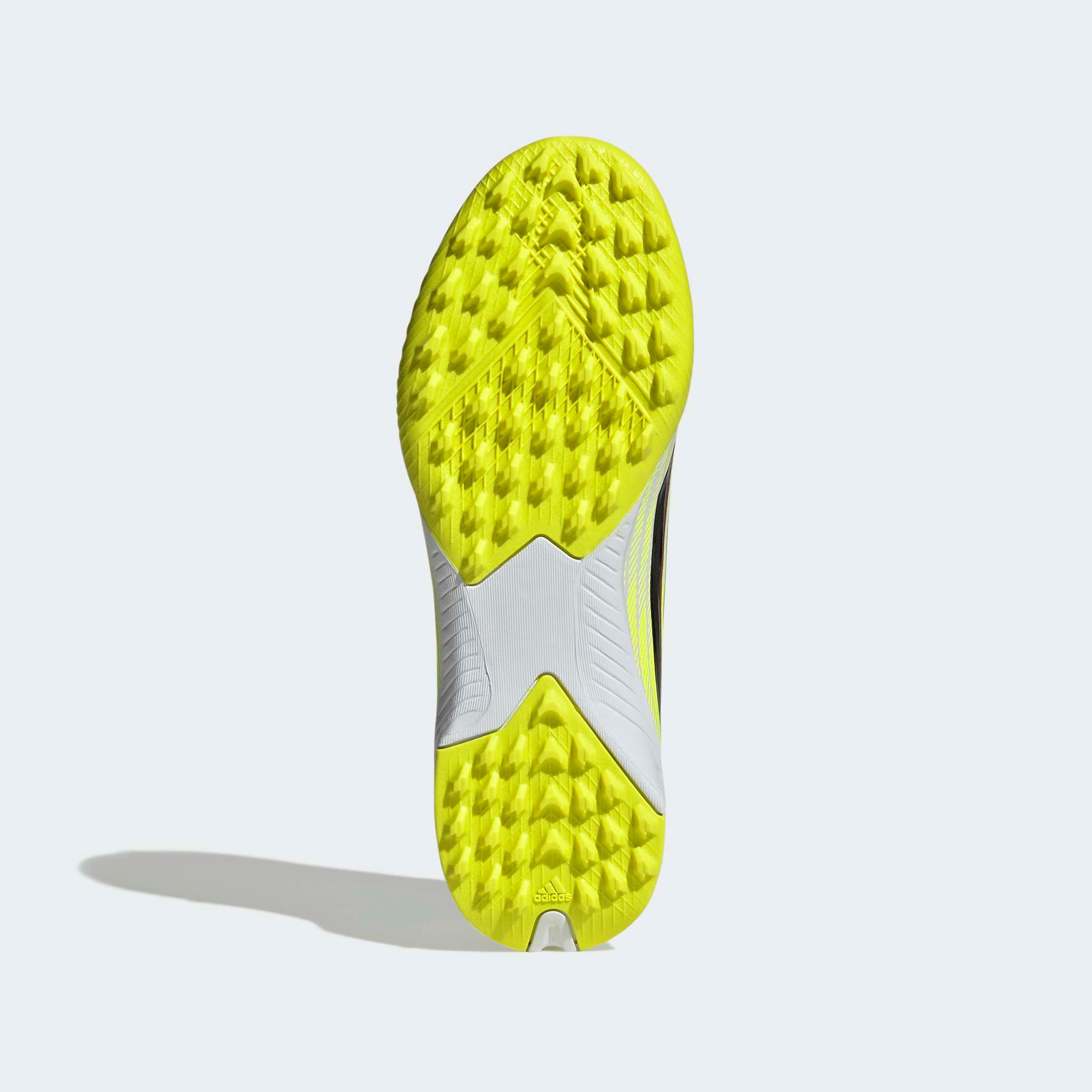 adidas Performance Chaussure de football »F50 LEAGUE LACELESS TURF KIDS«  für Kunstrasen, Hart- und Aschenplätze, für Kinder & Jugendliche