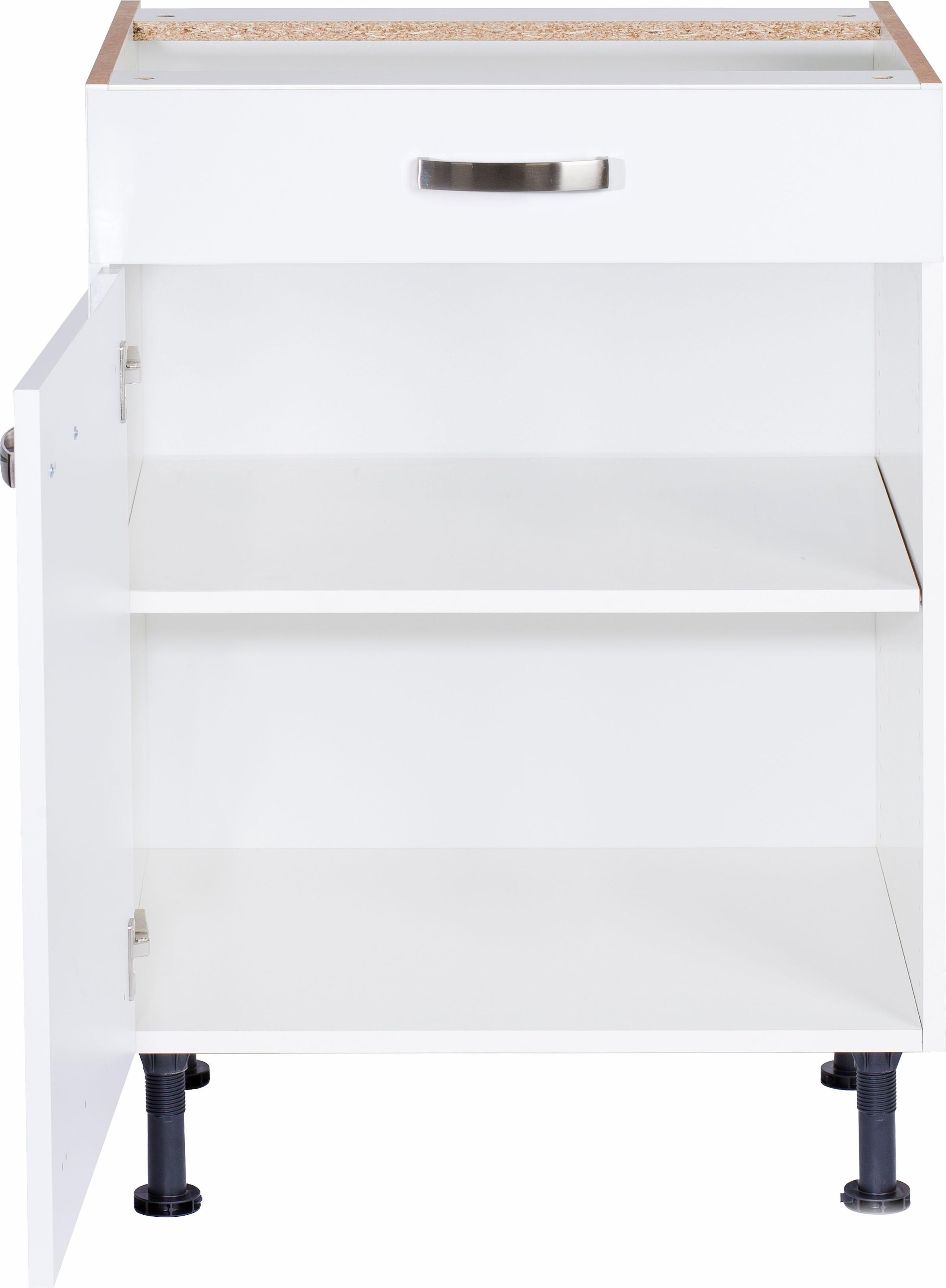 OPTIFIT Unterschrank »Cara«, Breite 60 cm, mit Vollauszug und Soft-Close-Funktion
