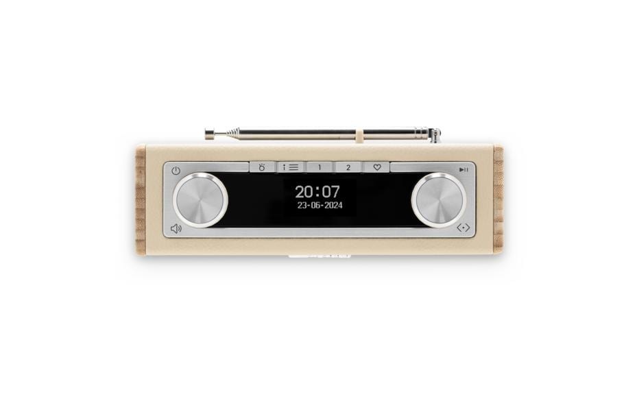 ROBERTS RADIO Radio numérique (DAB+) »Rambler Uno« ( )