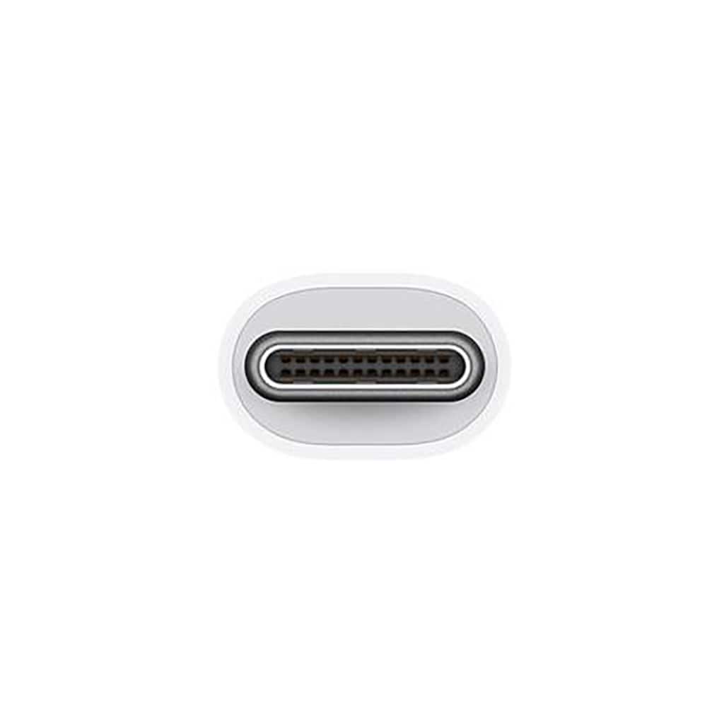 Apple Laptop-Ladegerät »Apple USB-C Digital AV Multiport Adapter«