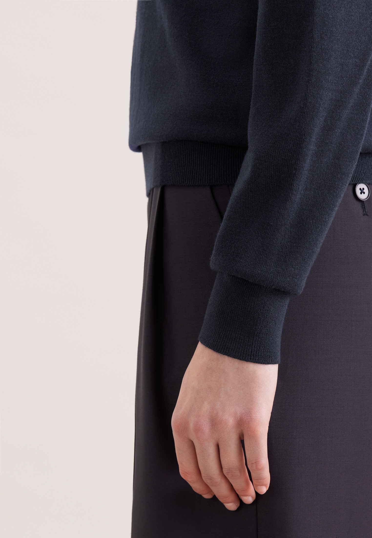 seidensticker Sweater Uni