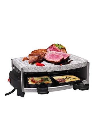 Raclette »4 Grill«, 500 W