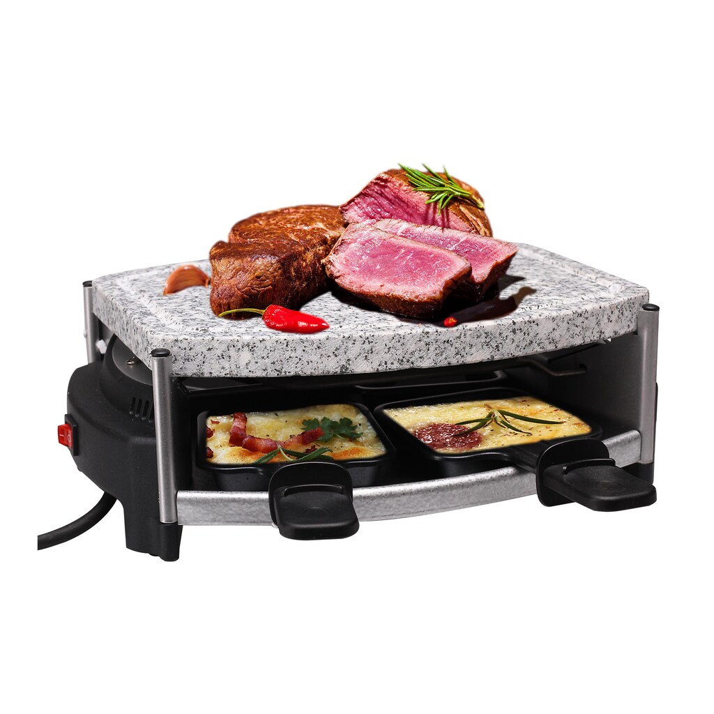 Nouvel Raclette »4 Grill«, 500 W
