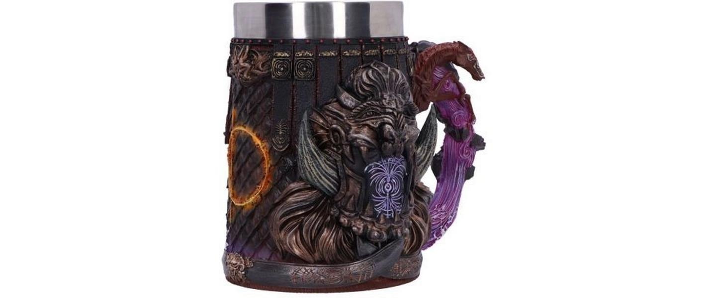 NEMESIS NOW Wasserkrug »Elden Ring Starscourge Radahn 600 ml«