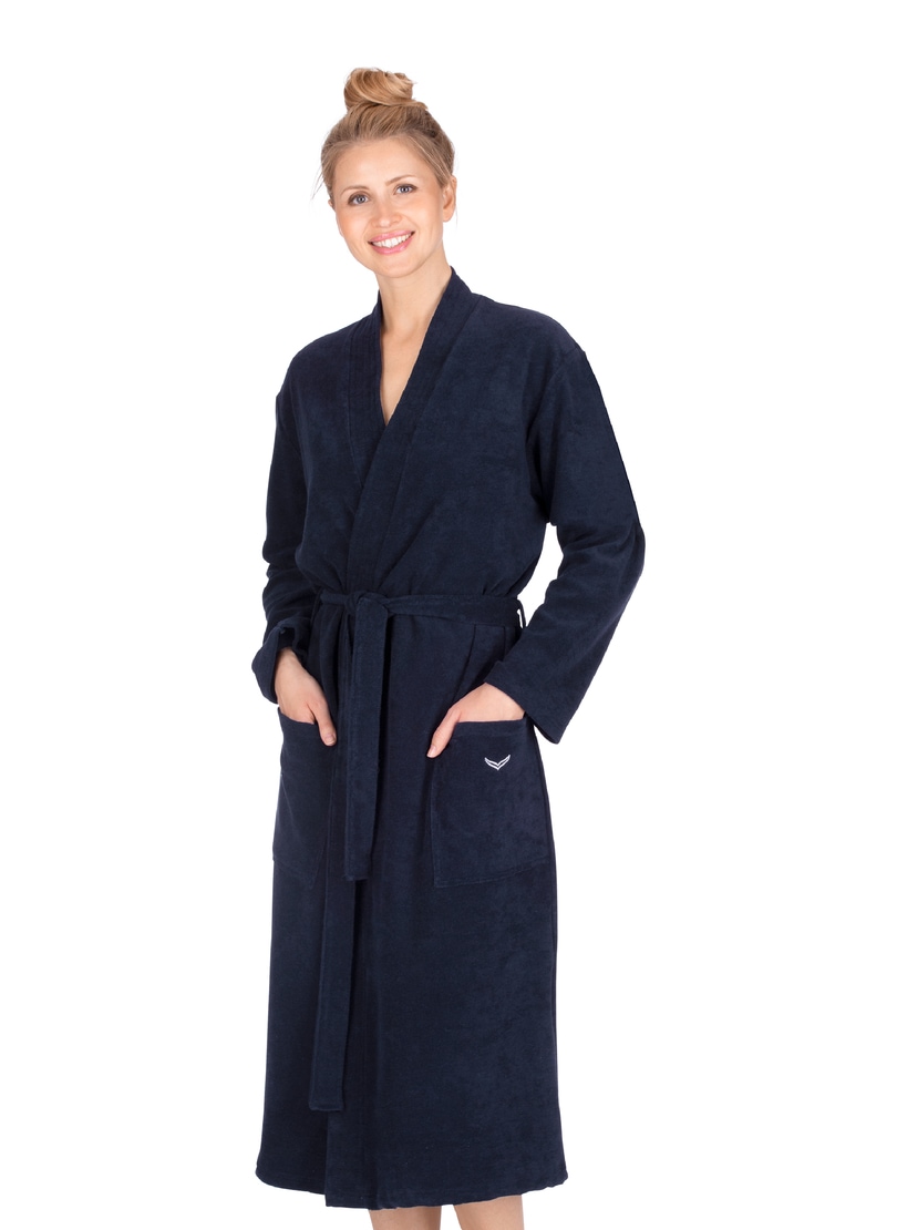 Image of Trigema Leichter Bade-/Hausmantel bei Ackermann Versand Schweiz