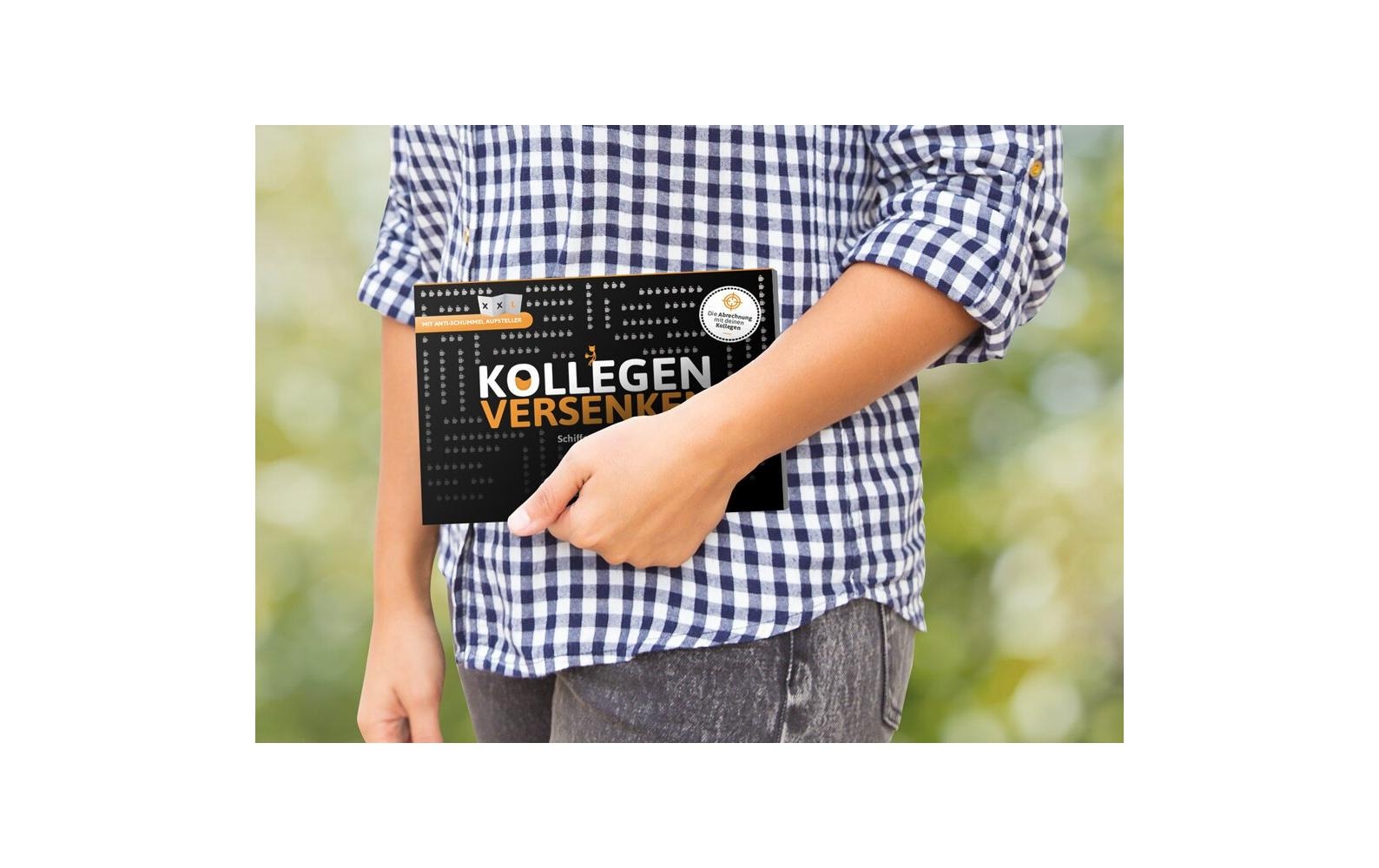 Spiel »Kollegen Vers«