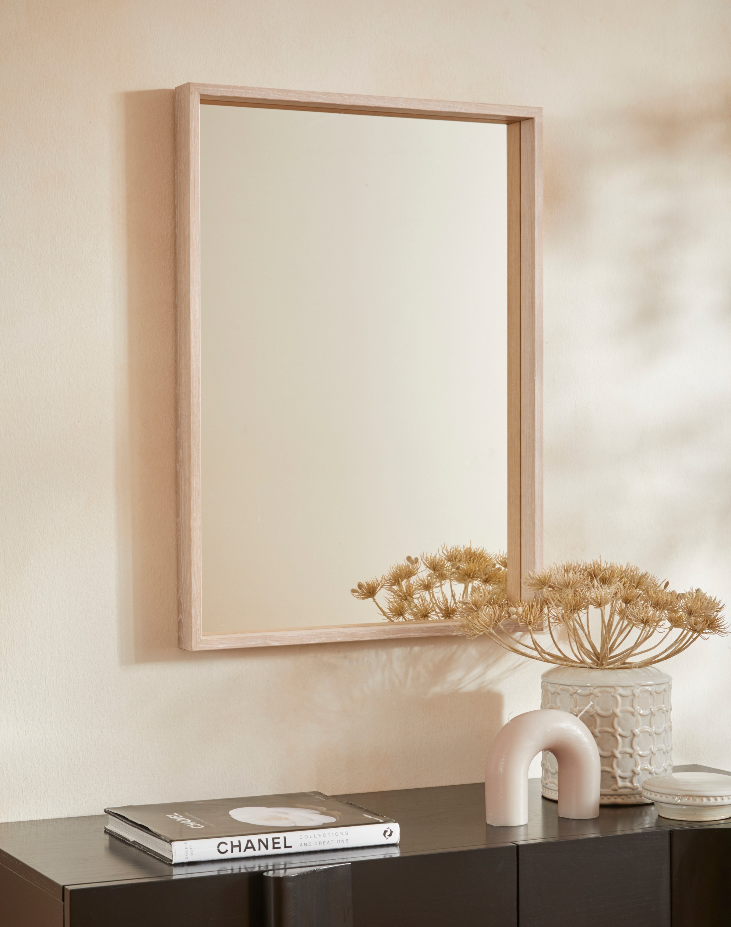 Image of Guido Maria Kretschmer Home&Living Dekospiegel »Romarianna«, FSC®-zertifizierte Eiche, made in Italy bei Ackermann Versand Schweiz