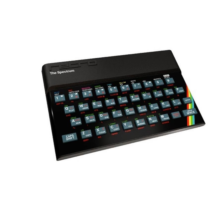 Retro Bit Retro Konsole »The Spectrum«