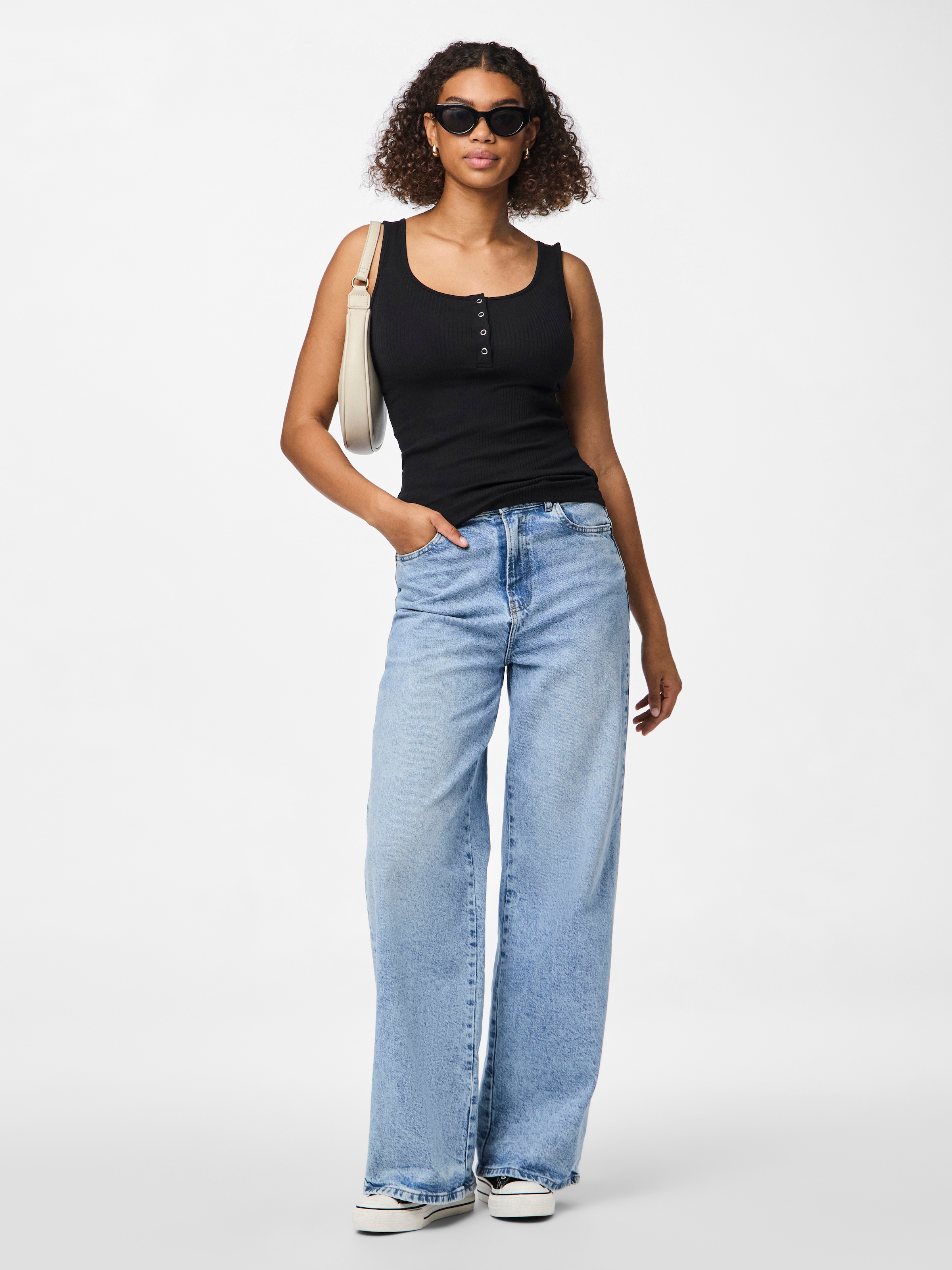 pieces Débardeur »PCKITTE TANK TOP NOOS BC«