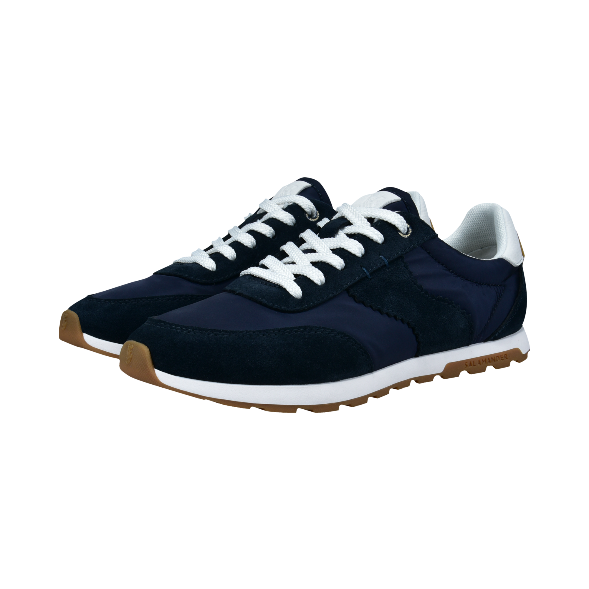 Salamander Sneakers  Freizeitsneaker, Halbschuh, Schnürschuh mit Wechselfussbett