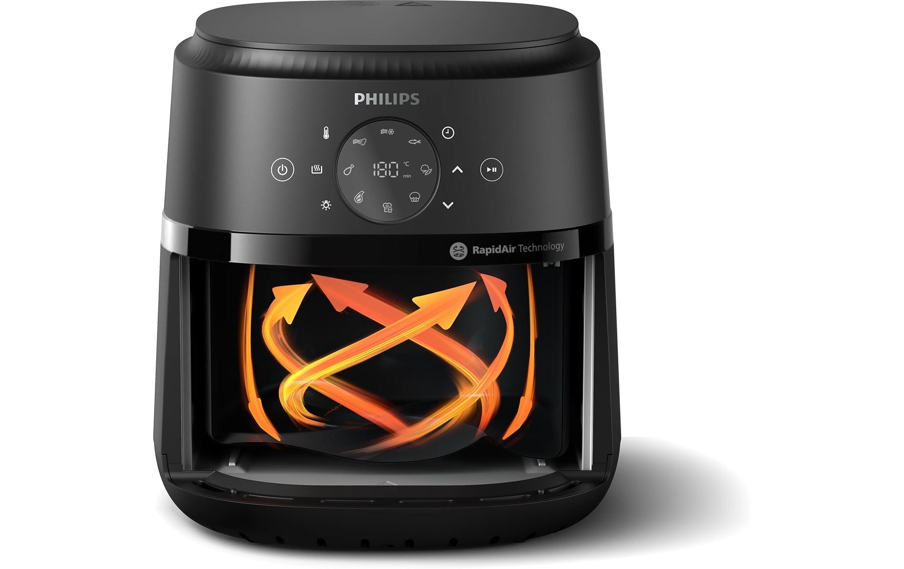 Philips Heissluftfritteuse »NA221/09 4,2 l«, 1500 W