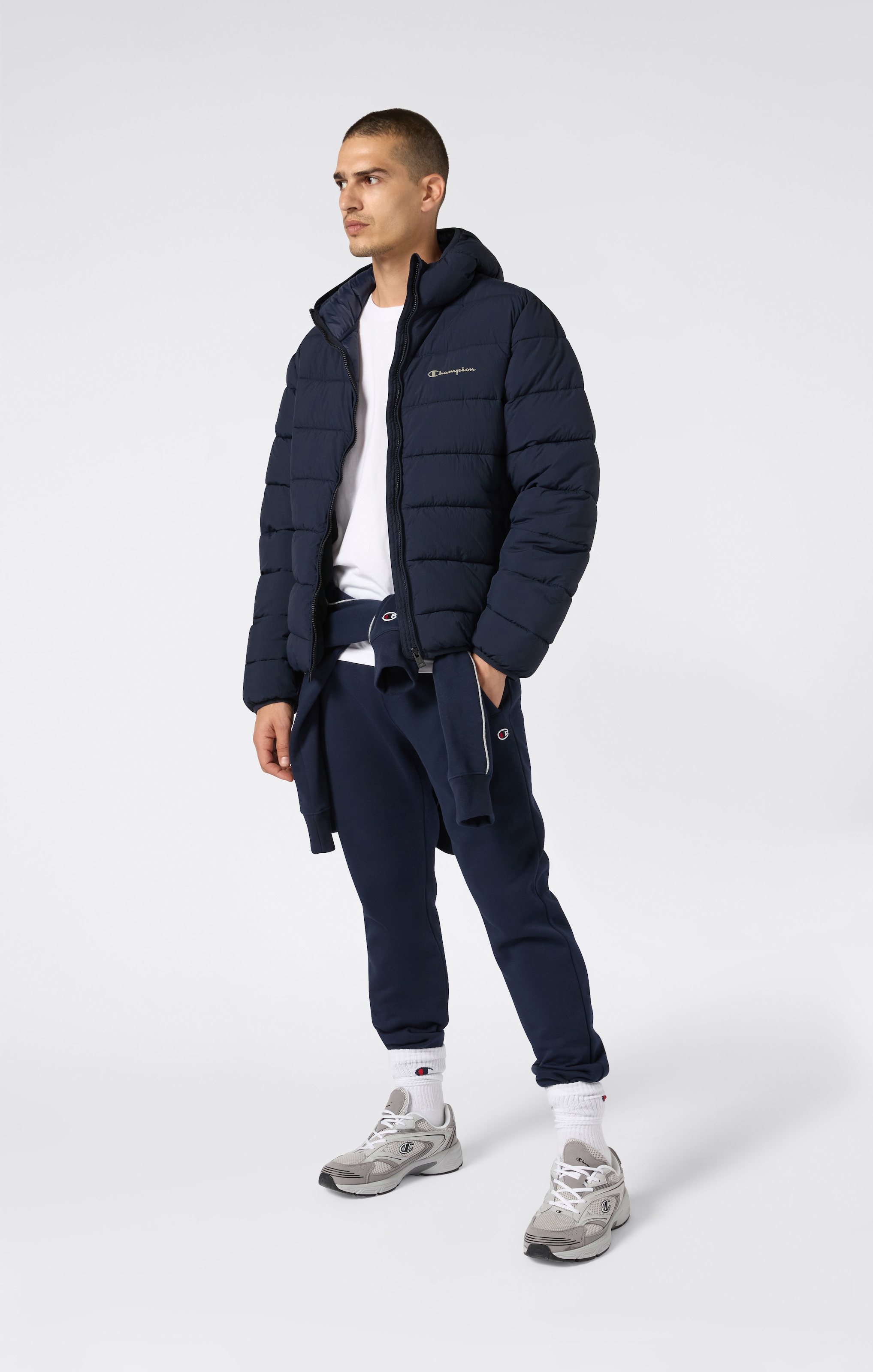 Champion Steppjacke »Padded Outdoor Jacket« 1 Stk. tlg.