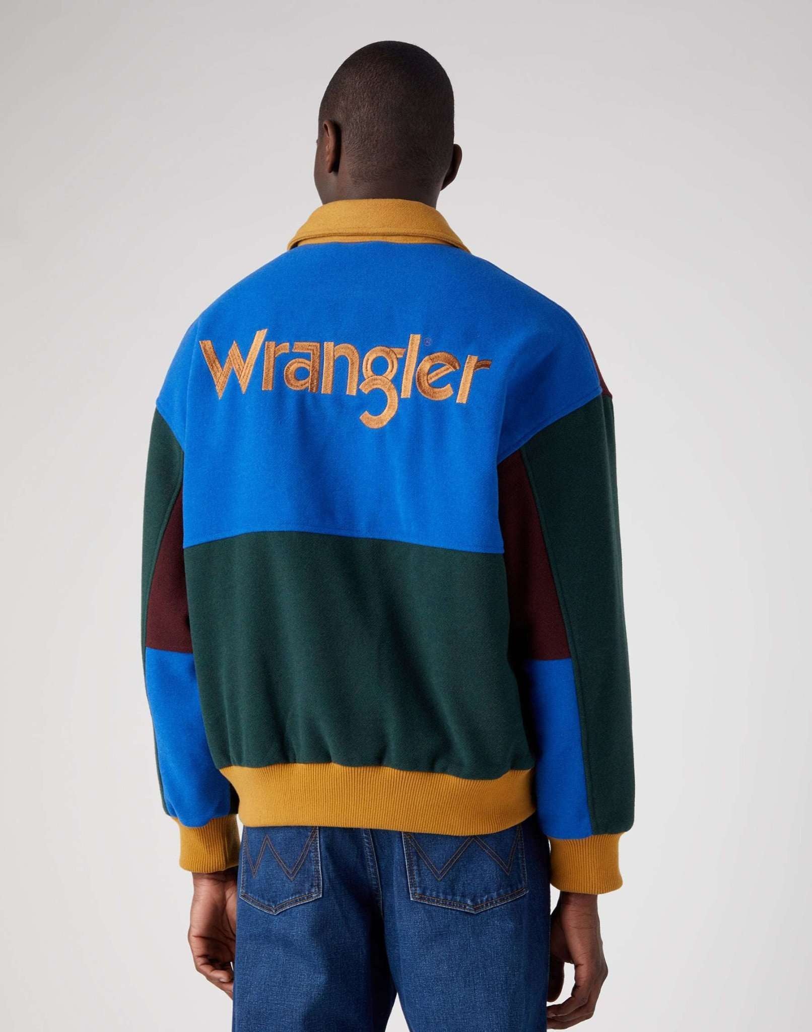 Wrangler Bomberjacke »Wrangler Jacken Bomber Jacket«
