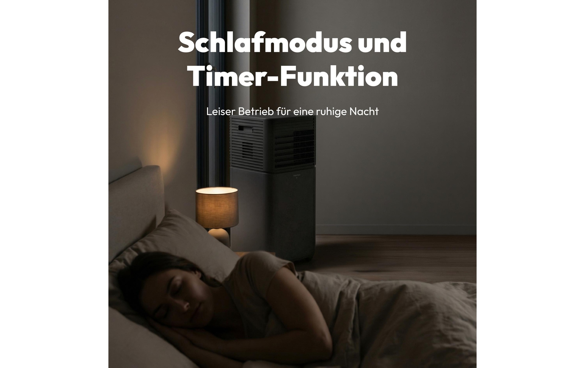 Medion® Klimagerät »P901 (MD 37732) 350 m³«