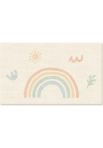 Spielmatte »Rainbow & Nordic 230 x 140 cm«