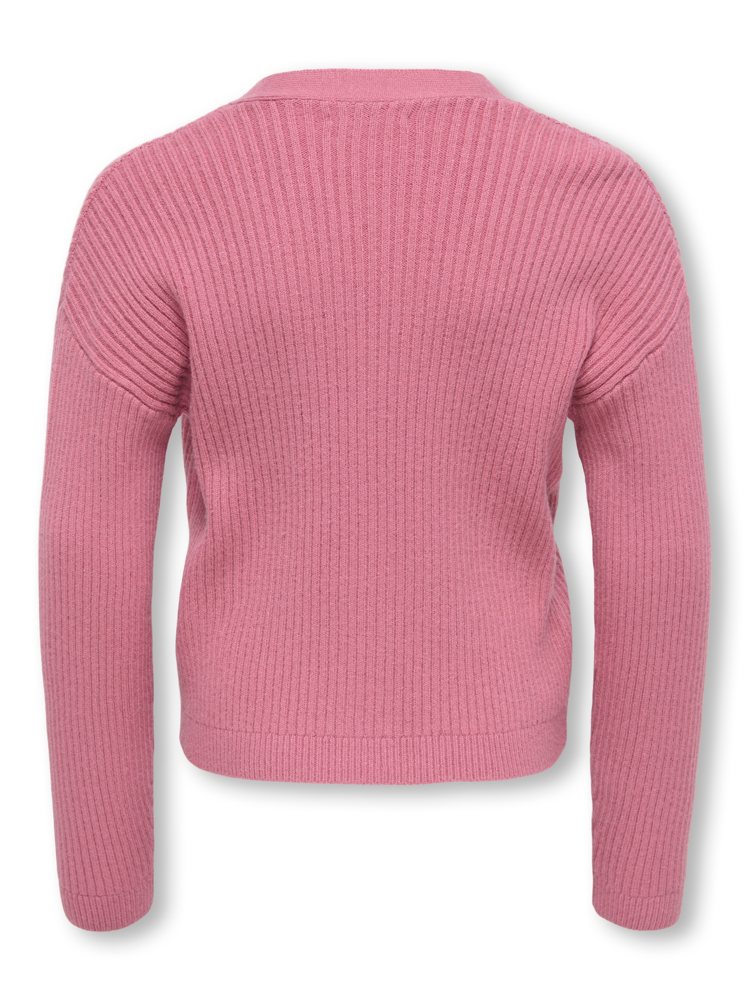 KIDS ONLY Veste en tricot »KOGMANDY LS SHORT BOXY CARDIGAN KNT NOOS« Viskosemischung, regular fit