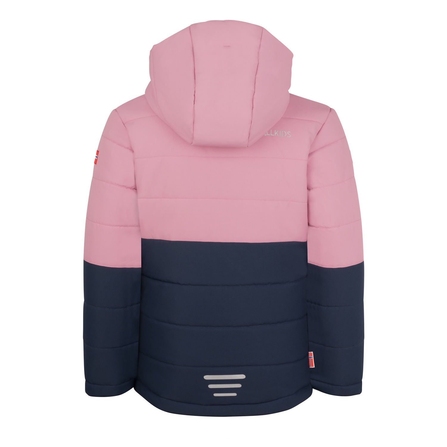 TROLLKIDS Skijacke »KIDS HEMSEDAL SNOW JACKET XT«, mit Kapuze, Winterjacke