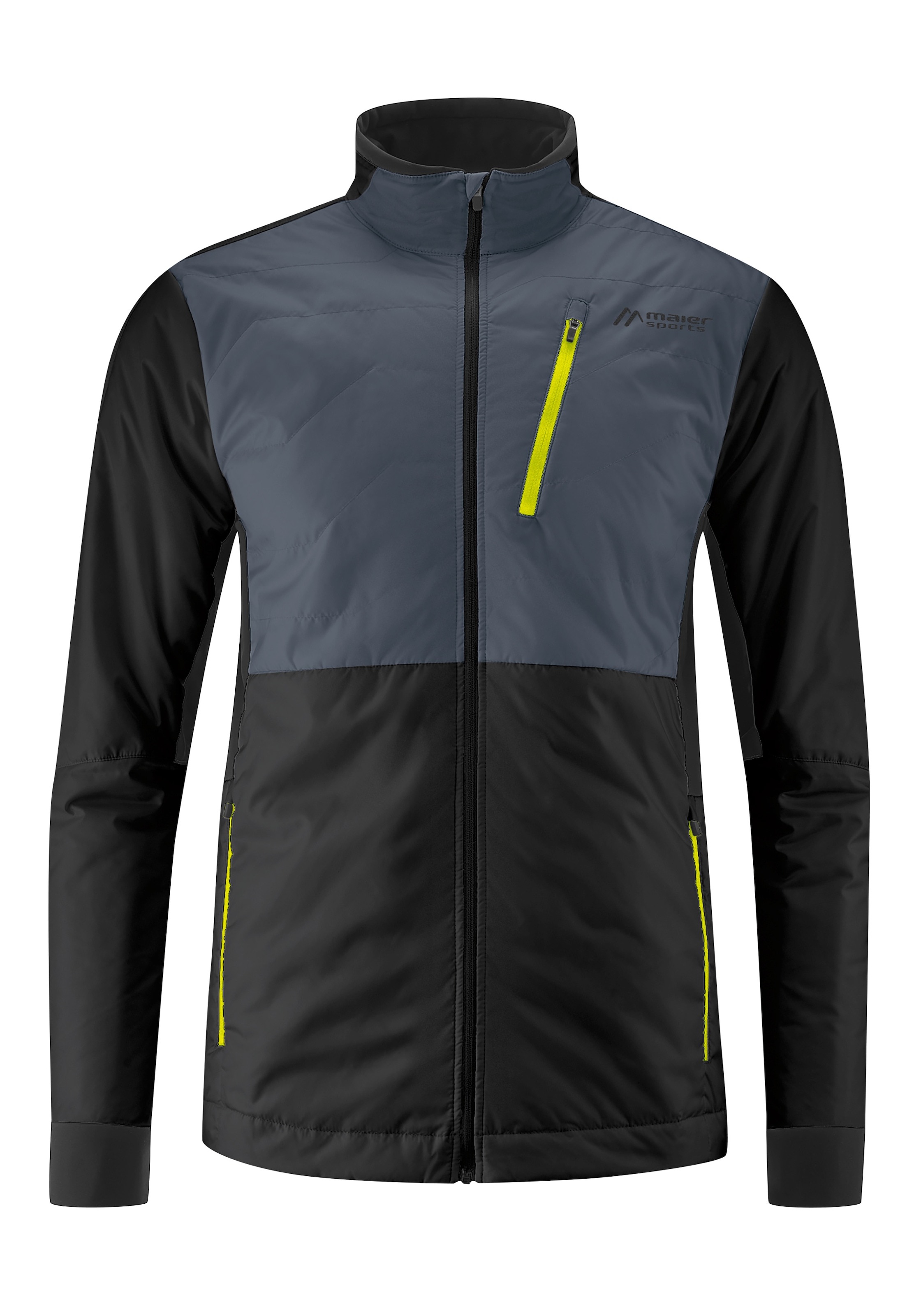 Maier Sports Outdoorjacke »Ilsetra M«, gefütterte, sportliche Jacke für Winter- und Outdooraktivitäten