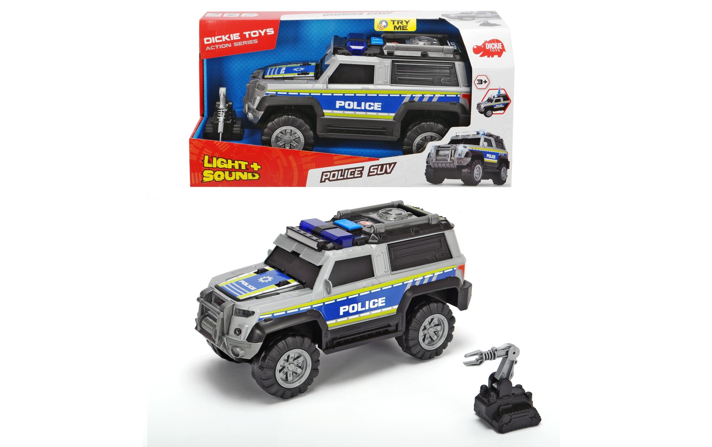 Dickie Toys Spielzeug-Auto »SUV«