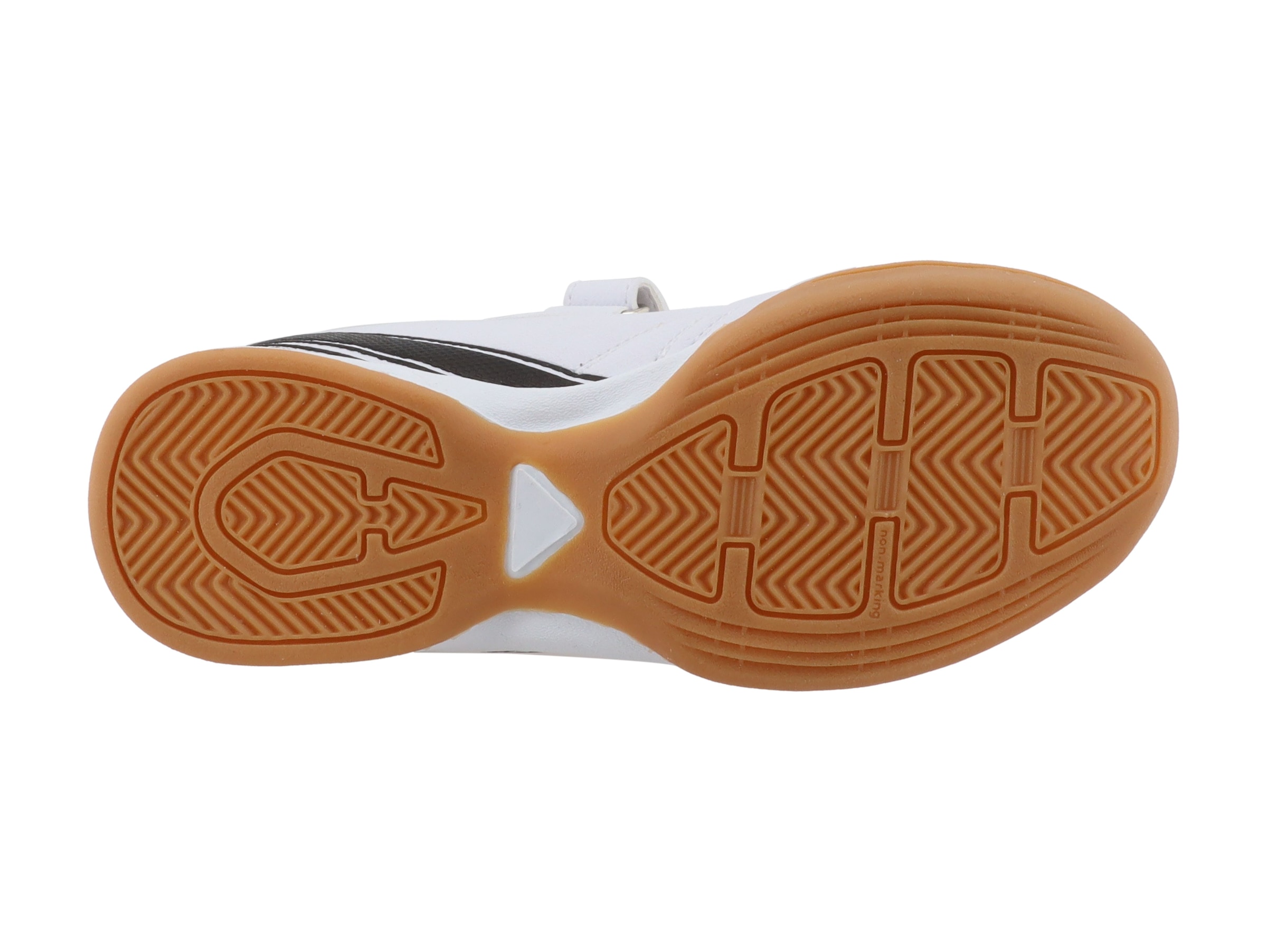 Kappa Chaussures d'intérieur »Sonia«  chaussures de sport d’intérieur, semelle non marquante