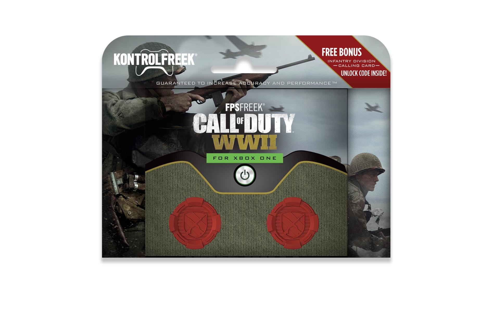 Image of KontrolFreek Controller-Modul »Thumbstick-Erweiterung FPS Freek COD WWII Xbox One« bei Ackermann Versand Schweiz