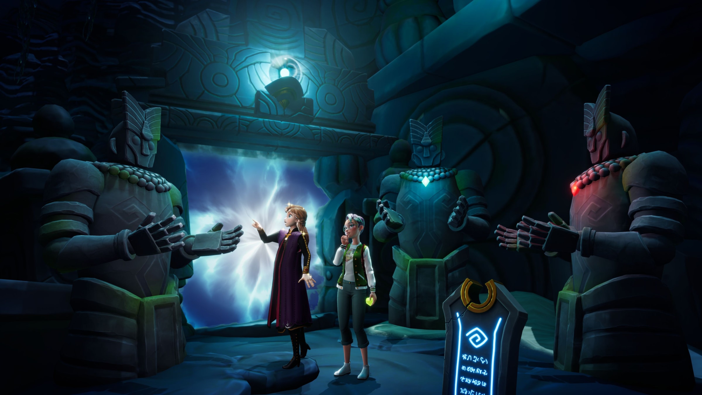 Nighthawk Spielesoftware »Disney Dreamlight Valley: Cozy Edition«, PlayStation 4