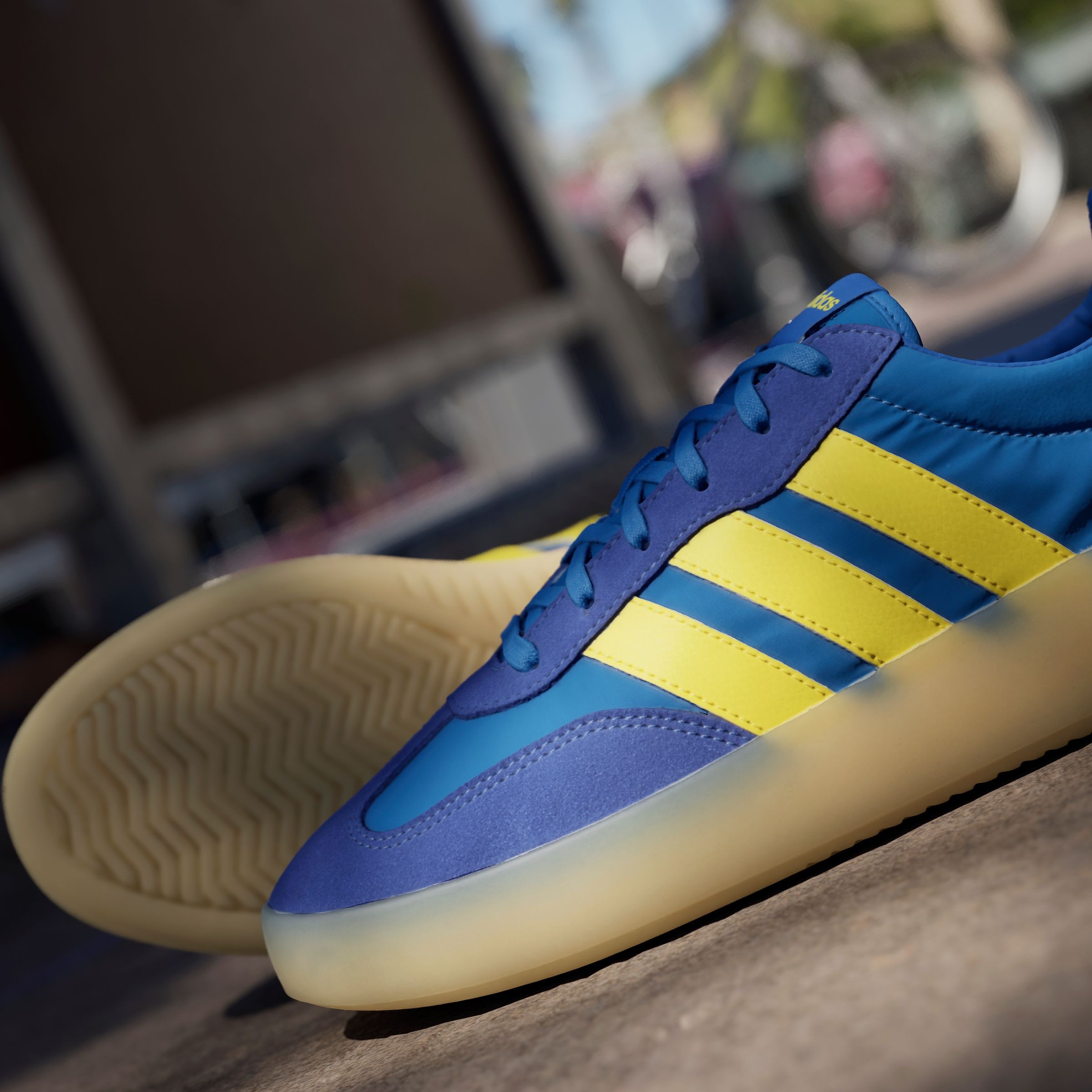 adidas Sportswear Sneaker »BARREDA DECODE«