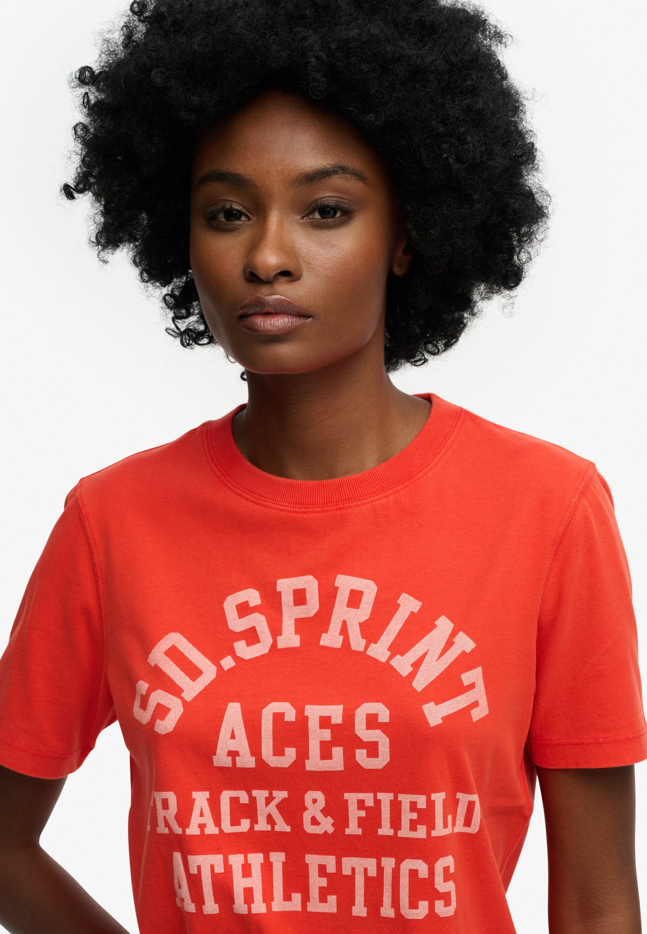 Superdry T-shirt »Vintage Prep Pocket Tee«