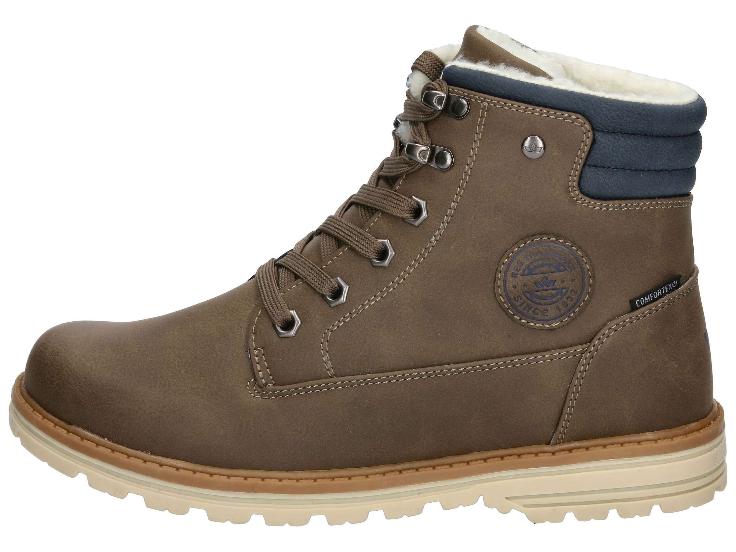 Lico Bottes d'hiver »Freizeitschuh Magnus«