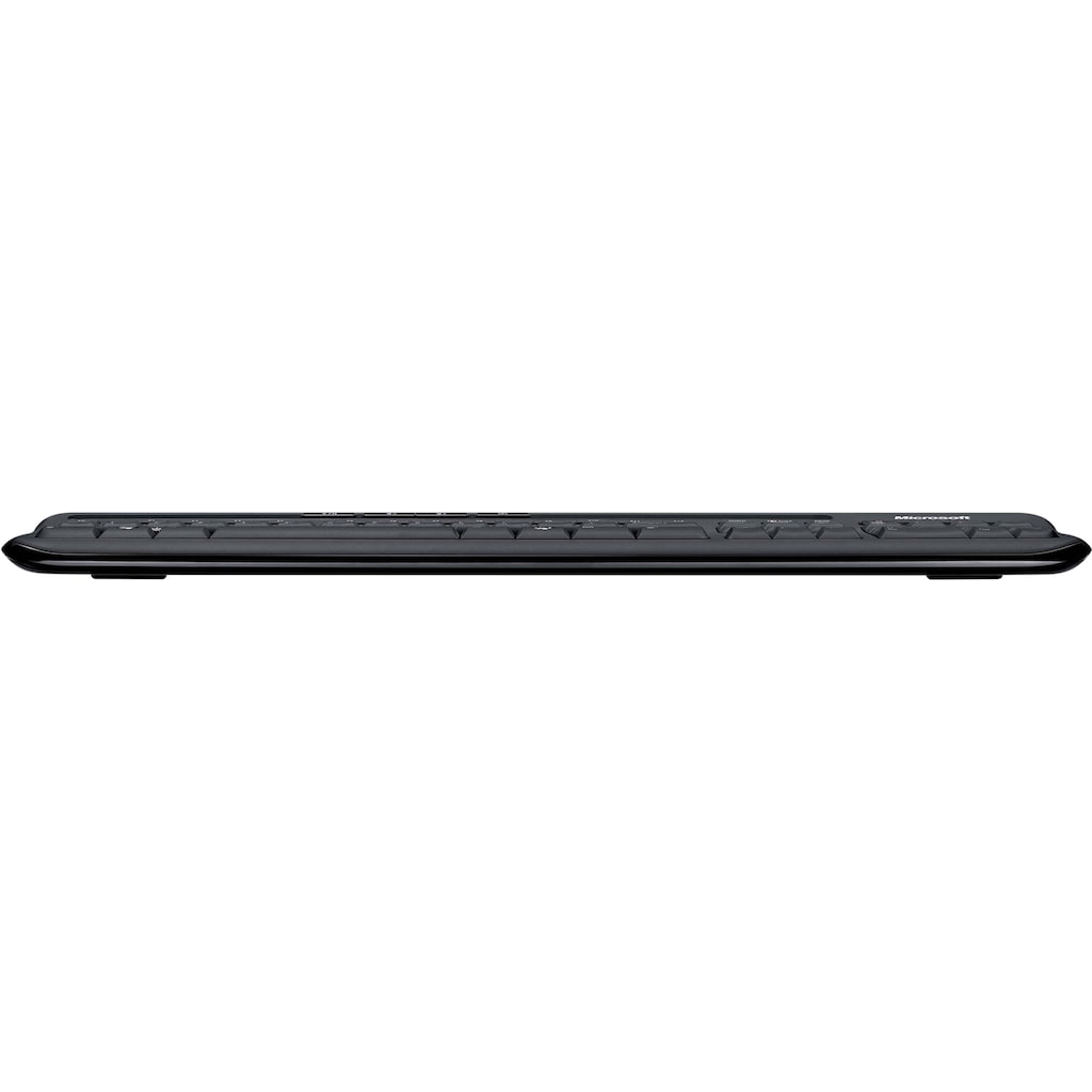 Microsoft Tastatur »Wired Desktop 600«