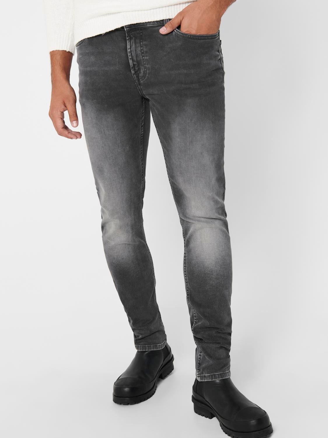 Image of ONLY & SONS Slim-fit-Jeans "LOOM SLIM"