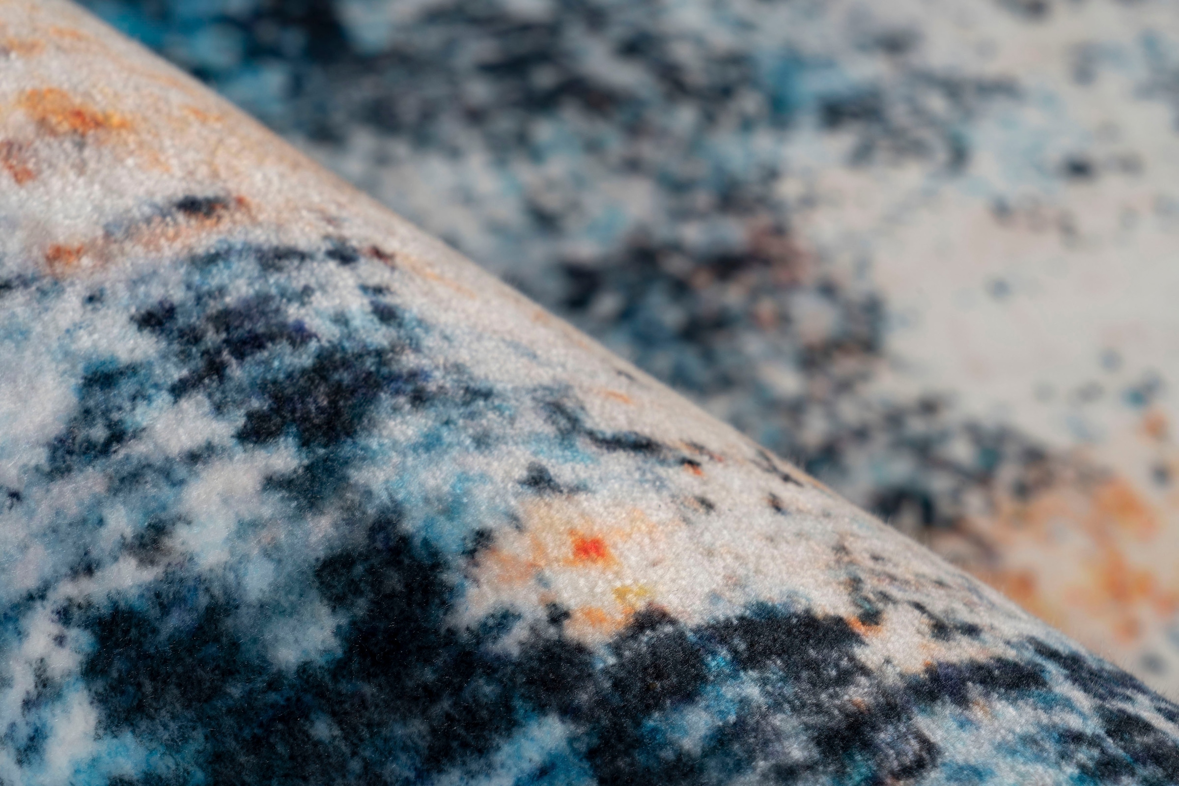 Arte Espina Teppich »Saphira 600«, rechteckig, 6 mm Höhe