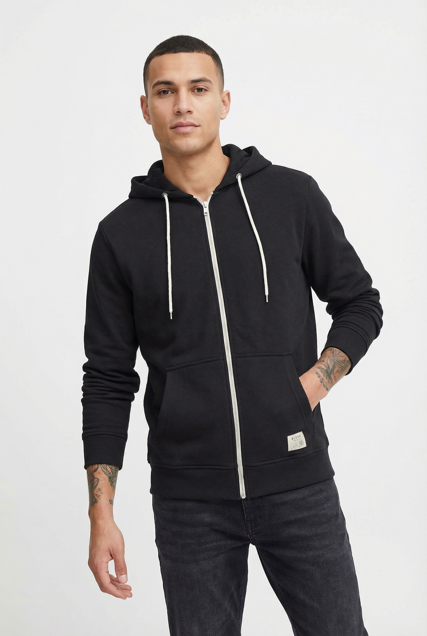 Blend Kapuzensweatjacke »BHNOAH«