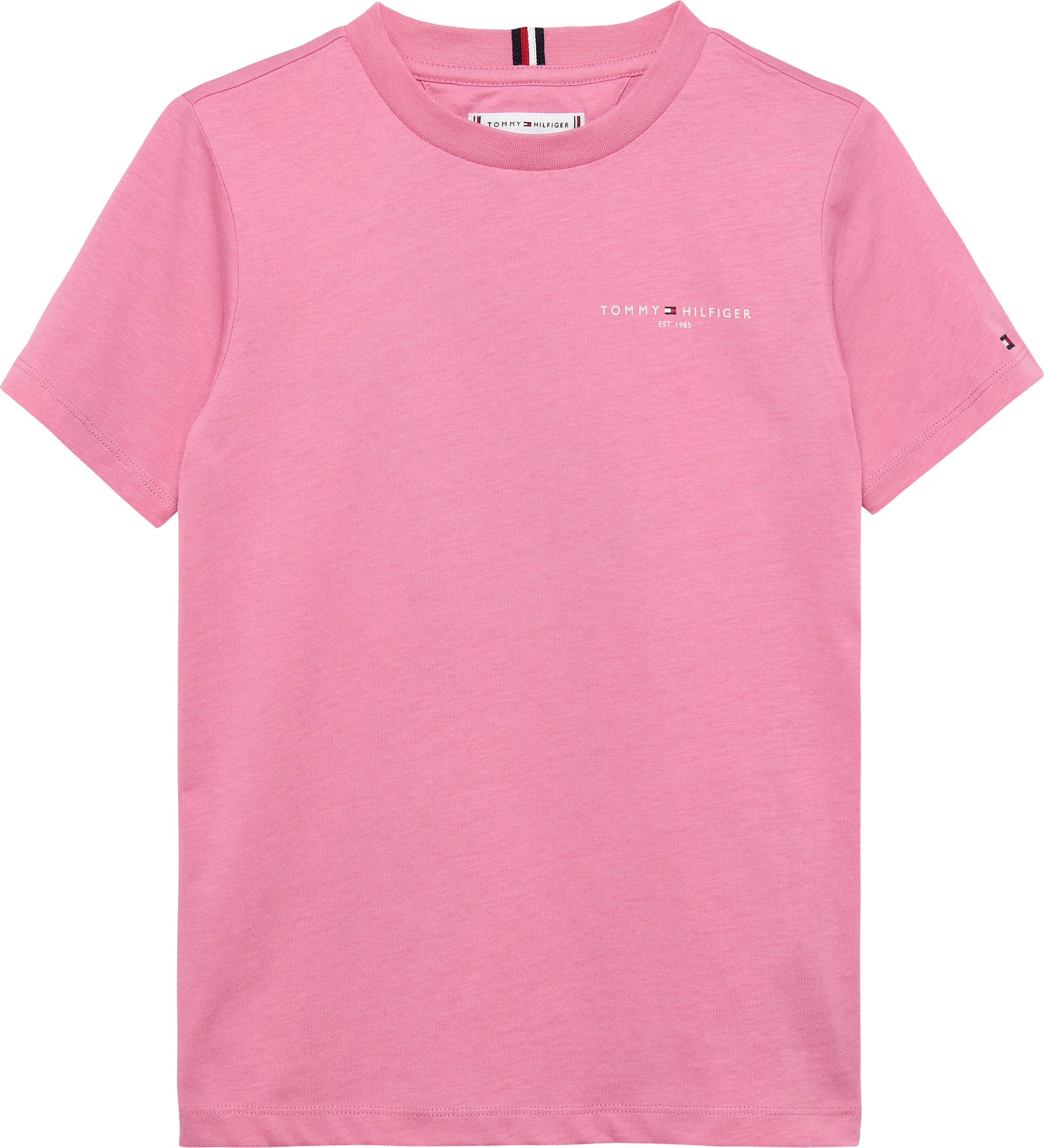 Tommy Hilfiger T-Shirt »MINI CORP T-SHIRT«, Kinder bis 16 Jahre