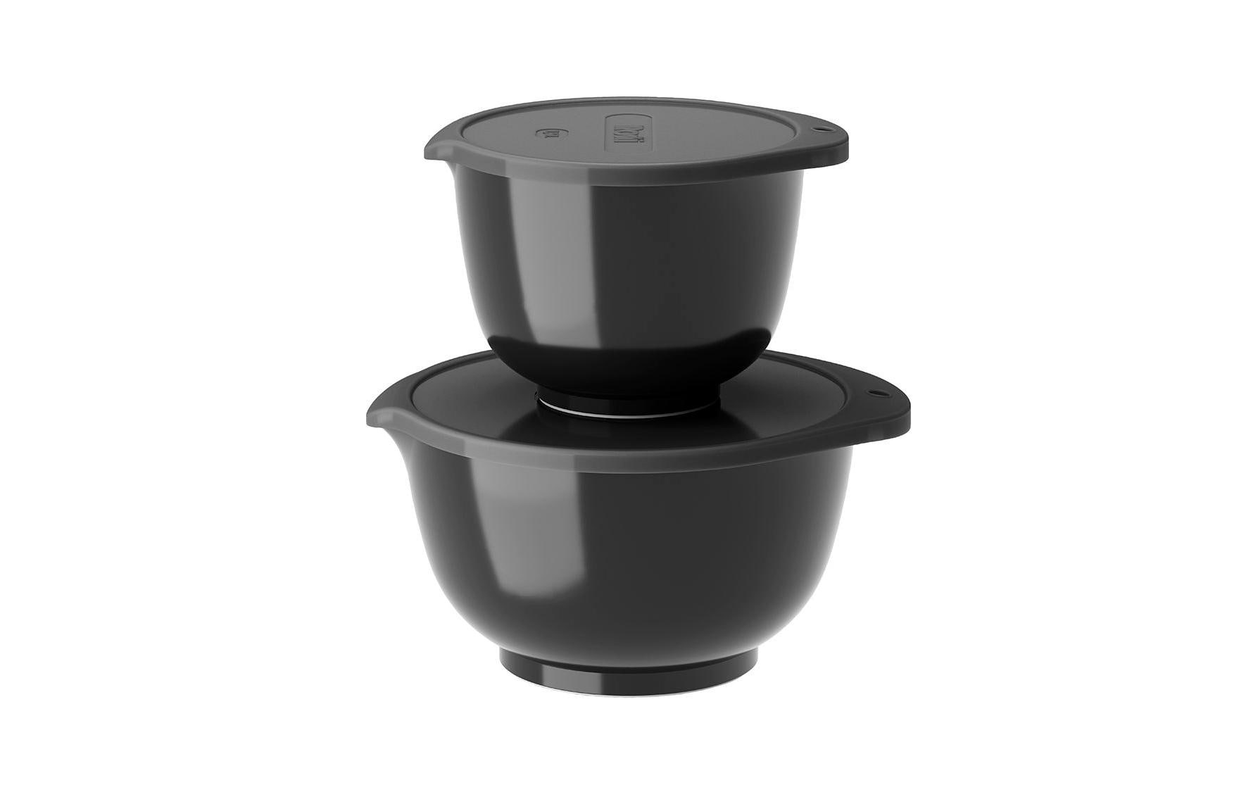 Image of Rührschüssel "Rosti New Margrethe Set 1,5 l/3 l" 2 aus Kunststoff Schüssel-Set