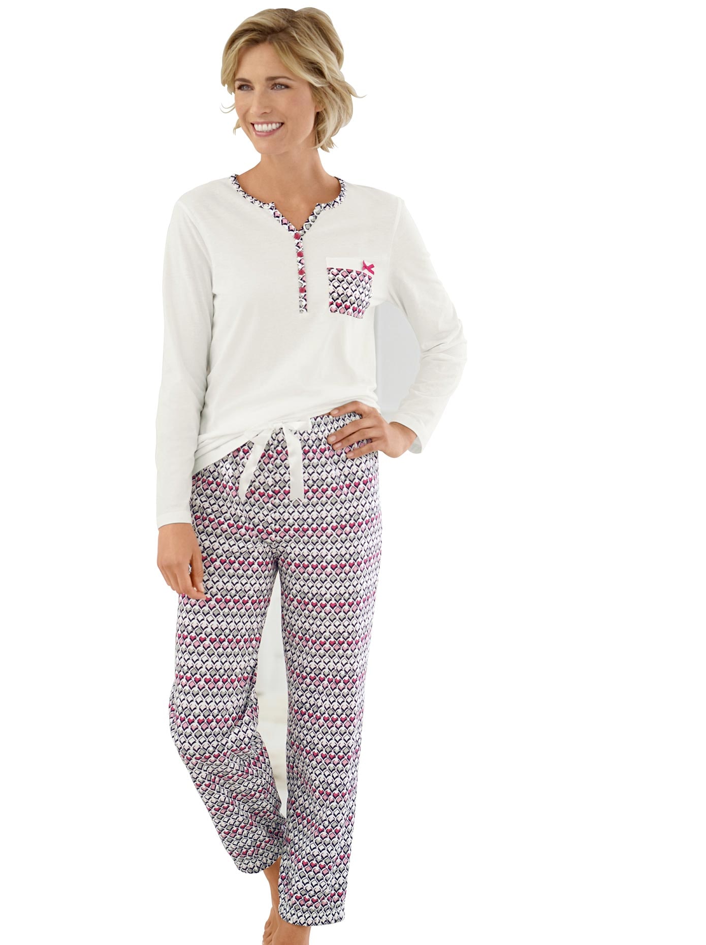 wäschepur Schlafanzug kaufen