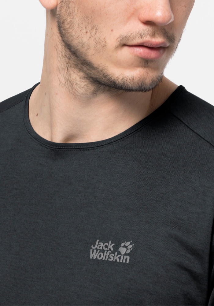 Jack Wolfskin T-Shirt »PACK & GO T M«