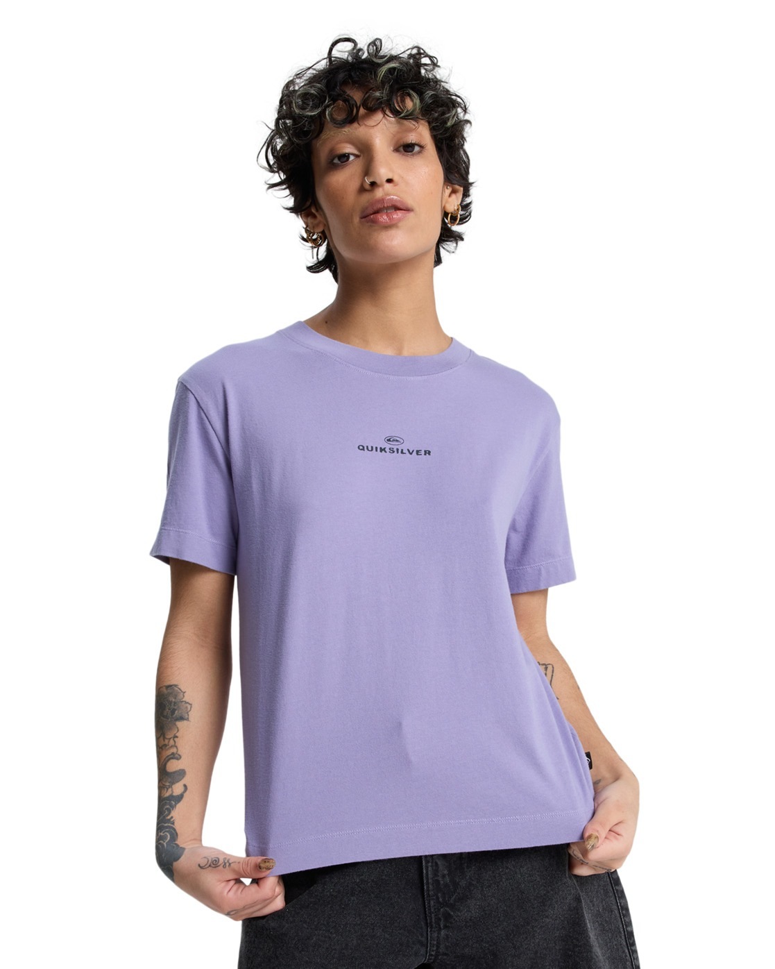 Image of Quiksilver T-Shirt "Standard"