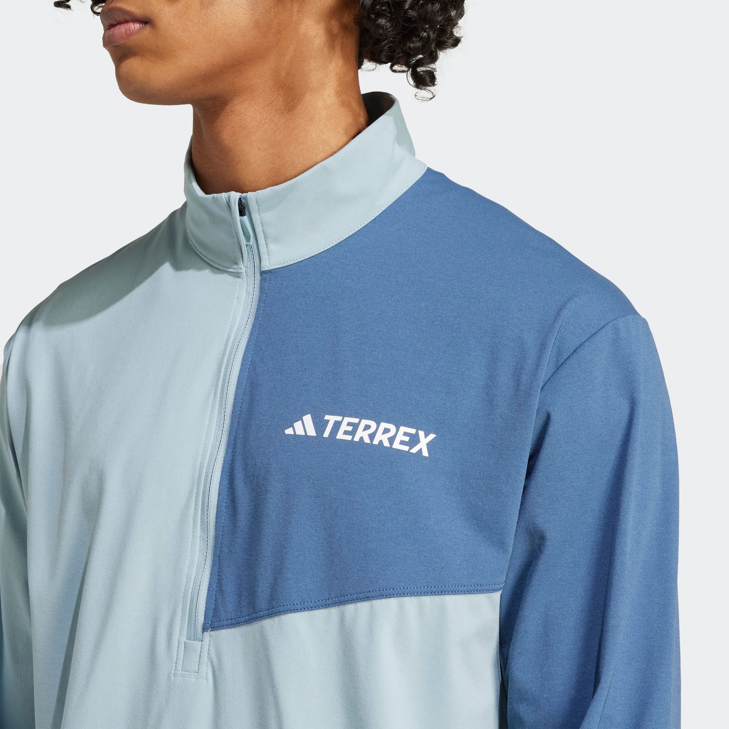 adidas TERREX Funktionsshirt »MT HALFZ LS TEE«