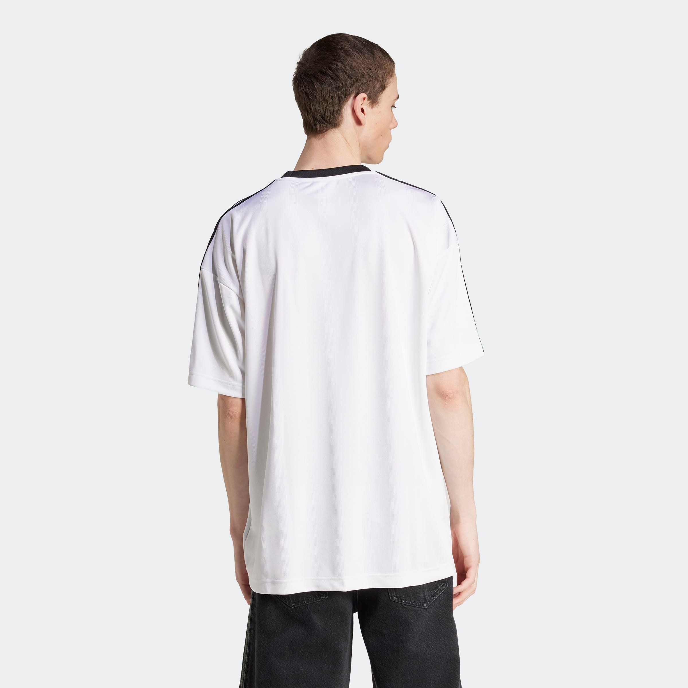 adidas Originals T-Shirt »JACQUARD JERSEY«