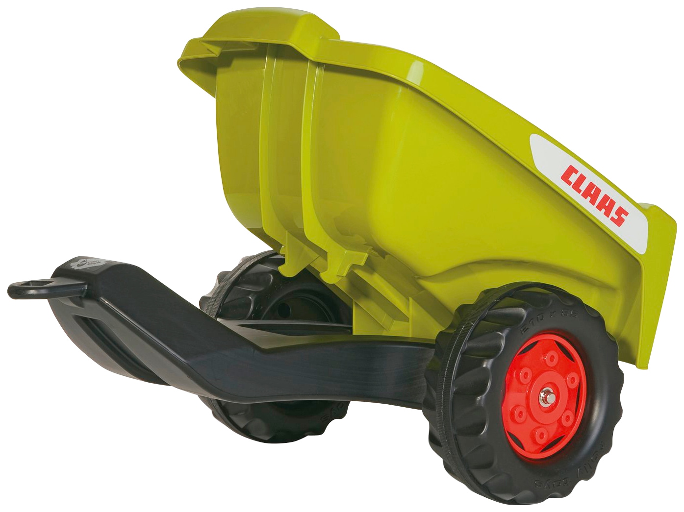 Rolly Toys Kinderfahrzeug-Anhänger »CLAAS«, für Trettraktoren
