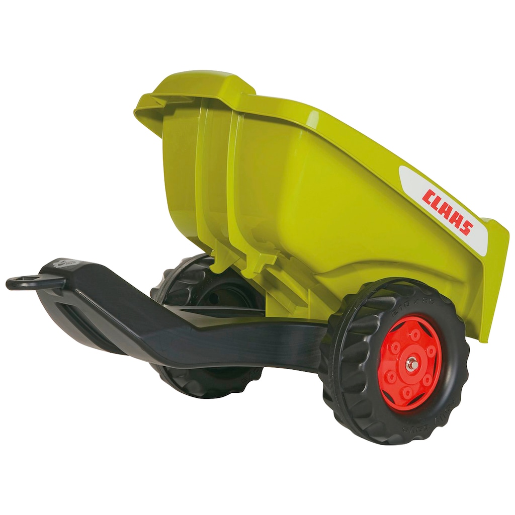Rolly Toys Kinderfahrzeug-Anhänger »CLAAS«