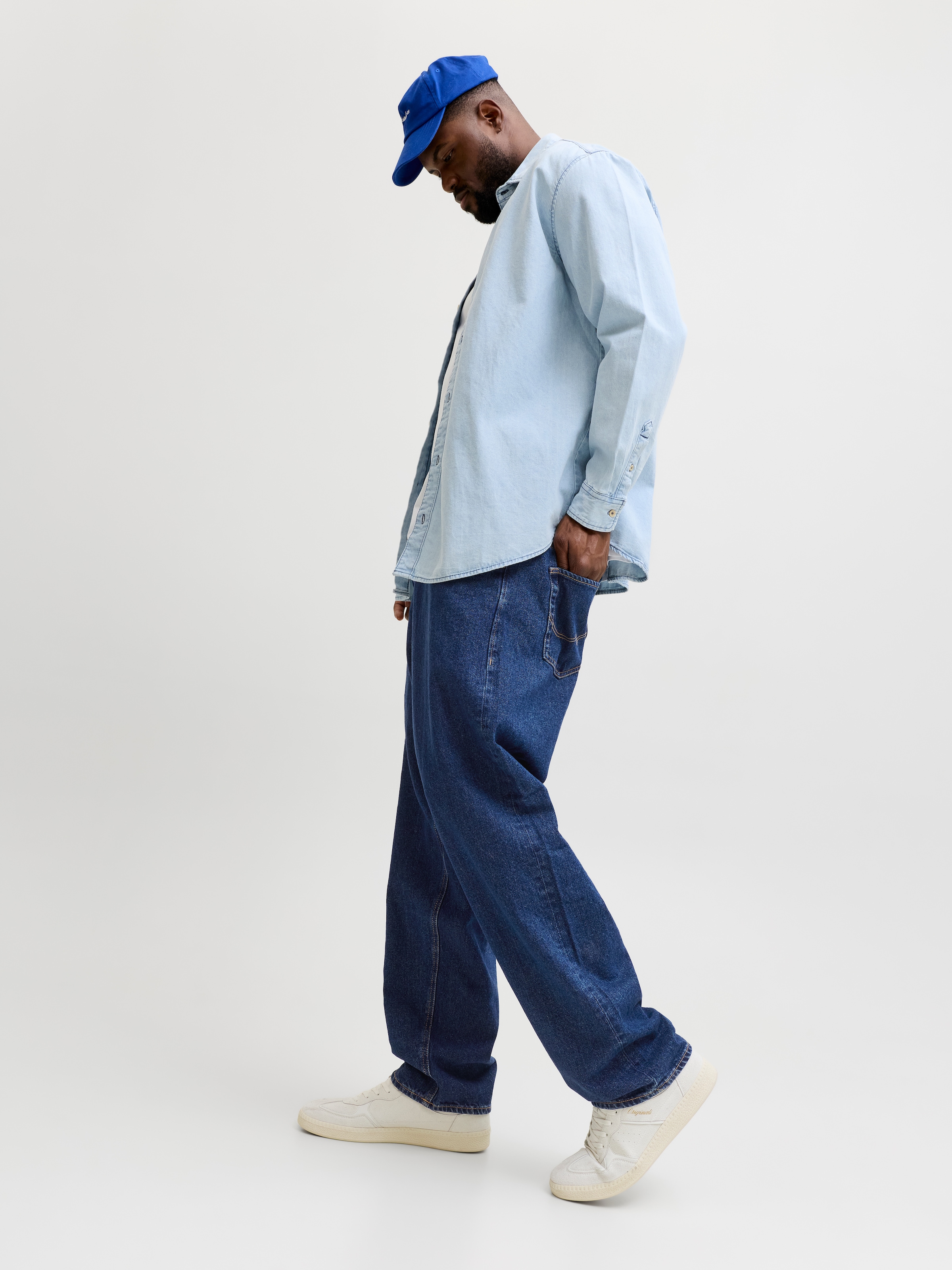 Jack & Jones PlusSize »JJICHRIS JJORGINAL AT 637 NOOS PLS«
