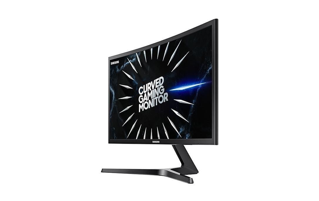 Samsung Gaming-Monitor »LC24RG50FQRXEN«, 59,46 cm/23,5 Zoll, 1920 x 1080 px, Full HD, 4 ms Reaktionszeit, 144 Hz