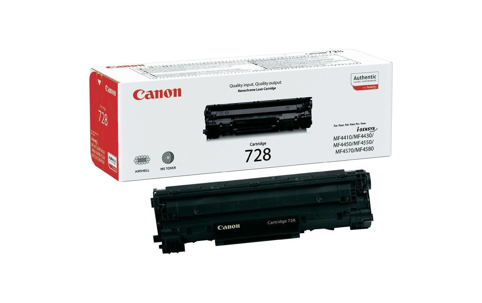 Image of Canon Tonerpatrone "CRG 728 / 3500B002"